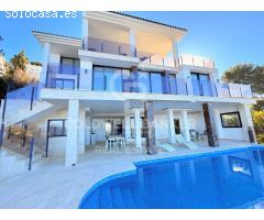 Villa 5 habitaciones en Altea Hills
