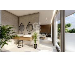 Villa de lujo 4 dormitorios en la Sierra de Altea
