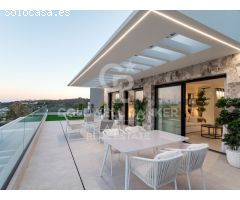 Apartamento deluxe en Balcón de Finestrat