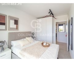 Apartamento deluxe en Balcón de Finestrat