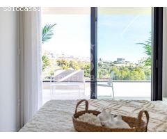 Apartamento deluxe en Balcón de Finestrat