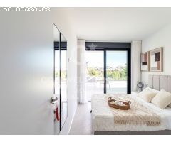 Apartamento deluxe en Balcón de Finestrat