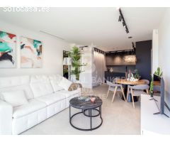 Apartamento deluxe en Balcón de Finestrat