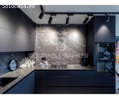 Apartamento deluxe en Balcón de Finestrat