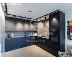 Apartamento deluxe en Balcón de Finestrat