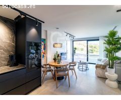 Apartamento deluxe en Balcón de Finestrat