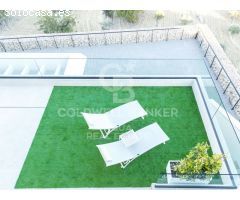 Apartamento deluxe en Balcón de Finestrat