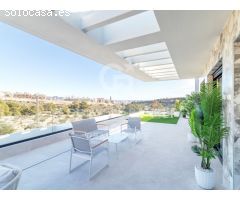Apartamento deluxe en Balcón de Finestrat
