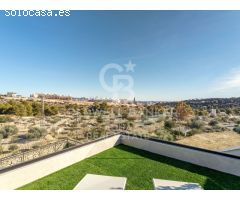 Apartamento deluxe en Balcón de Finestrat