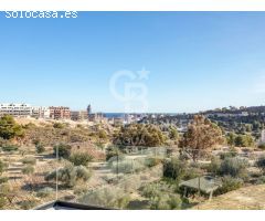 Apartamento deluxe en Balcón de Finestrat