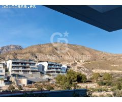 Apartamento deluxe en Balcón de Finestrat