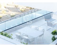 Apartamento deluxe en Balcón de Finestrat