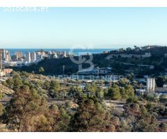 Apartamento deluxe en Balcón de Finestrat