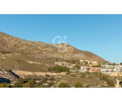 Apartamento deluxe en Balcón de Finestrat