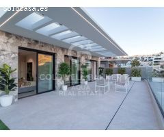 Apartamento deluxe en Balcón de Finestrat