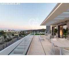 Apartamento deluxe en Balcón de Finestrat