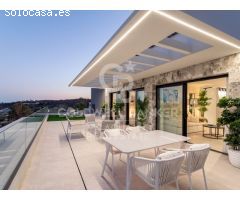 Apartamento deluxe en Balcón de Finestrat