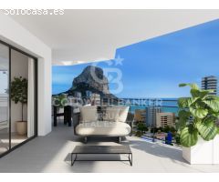 Apartamento lujo Calpe
