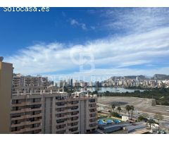 Ático duplex 3 dormitorios Calpe
