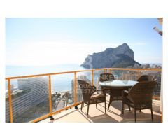 Ático dúplex 3 dormitorios Calpe