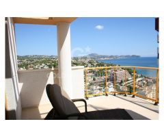 Ático dúplex 3 dormitorios Calpe