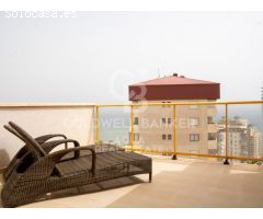 Ático dúplex 3 dormitorios Calpe
