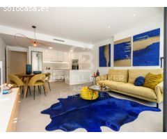 Ático Seagardens Campoamor Alicante