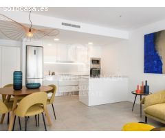 Ático Seagardens Campoamor Alicante