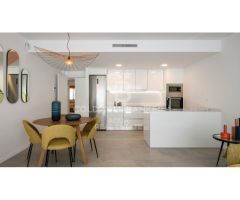 Ático Seagardens Campoamor Alicante