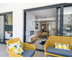 Ático Seagardens Campoamor Alicante