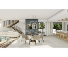 Villa lujo 3 dormitorios Polop