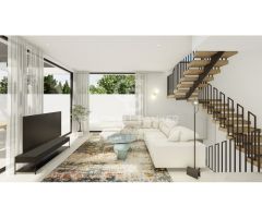 Villa lujo 3 dormitorios Polop