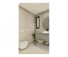 Villa lujo 3 dormitorios Polop