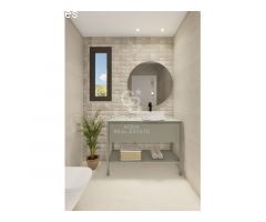 Villa lujo 3 dormitorios Polop