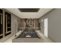 Villa lujo 3 dormitorios Polop