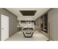 Villa lujo 3 dormitorios Polop