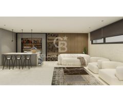 Villa lujo 3 dormitorios Polop