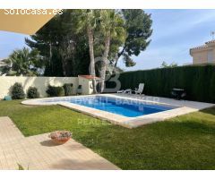 Chalet Independiente La Nucia Varadero