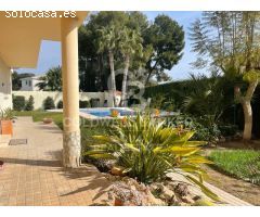 Chalet Independiente La Nucia Varadero