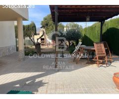 Chalet Independiente La Nucia Varadero