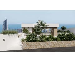 Exclusiva villa 3 dormitorios Finestrat