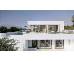 Exclusiva villa 3 dormitorios Finestrat