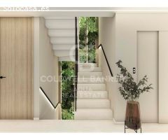Exclusiva villa 3 dormitorios Finestrat