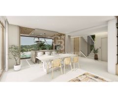Exclusiva villa 3 dormitorios Finestrat