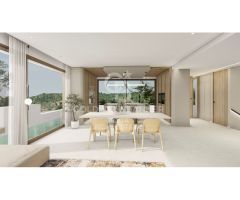 Exclusiva villa 3 dormitorios Finestrat