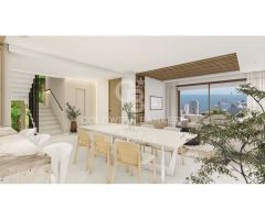 Exclusiva villa 3 dormitorios Finestrat