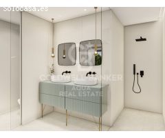Exclusiva villa 3 dormitorios Finestrat