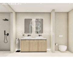 Exclusiva villa 3 dormitorios Finestrat