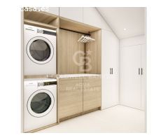 Exclusiva villa 3 dormitorios Finestrat