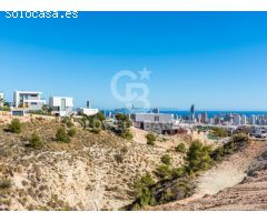 Exclusiva villa 3 dormitorios Finestrat